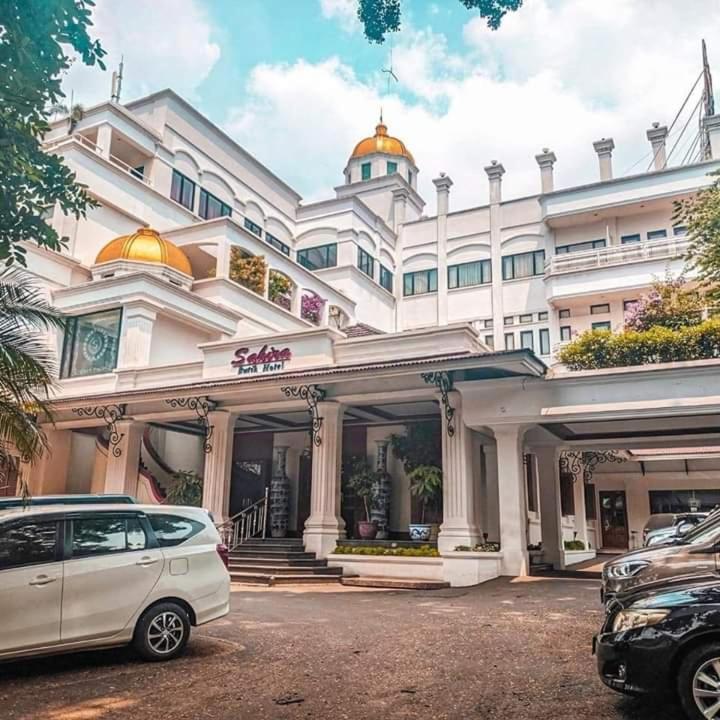 Sahira Butik Hotel Bogor Exteriör bild