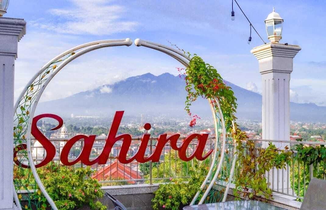 Sahira Butik Hotel Bogor Exteriör bild