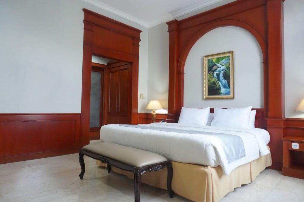 Sahira Butik Hotel Bogor Exteriör bild